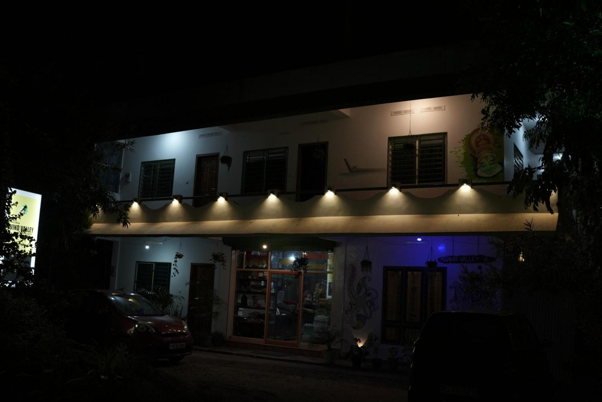 Wind Valley Ramakkalmedu Zewnętrze zdjęcie