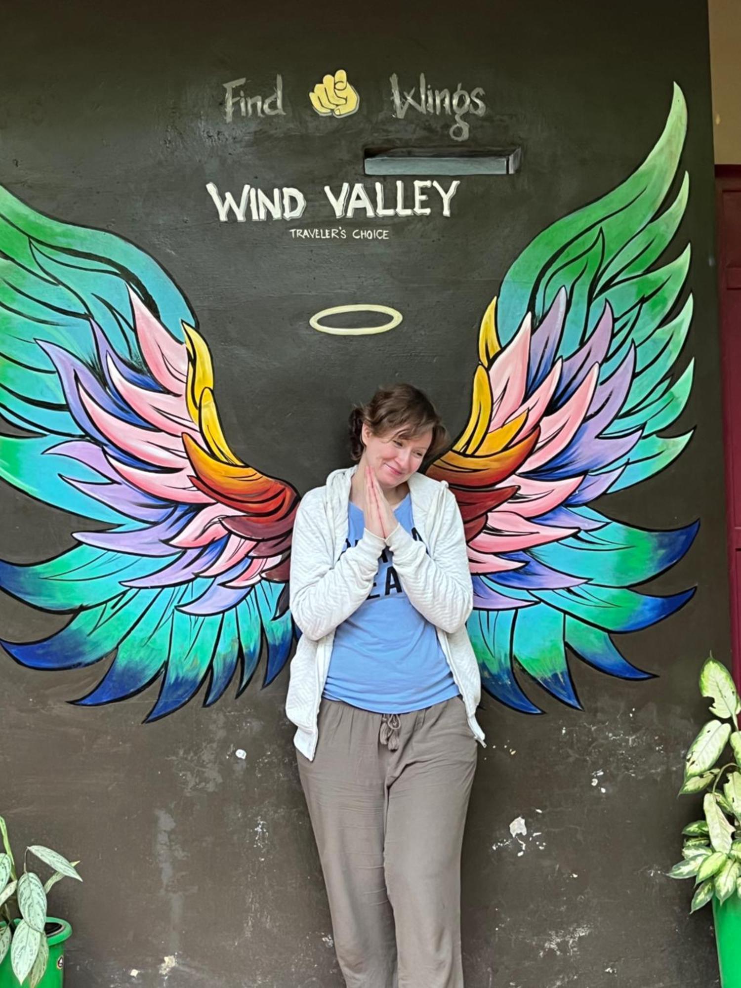 Wind Valley Ramakkalmedu Zewnętrze zdjęcie